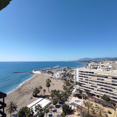 Apartamento En Primera Linea De Playa A - Marbella Centro Екстериор снимка
