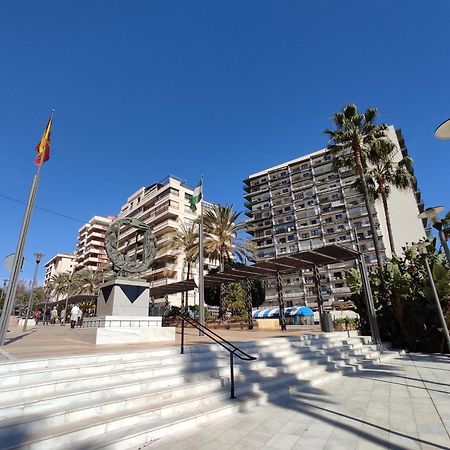 Apartamento En Primera Linea De Playa A - Marbella Centro Екстериор снимка