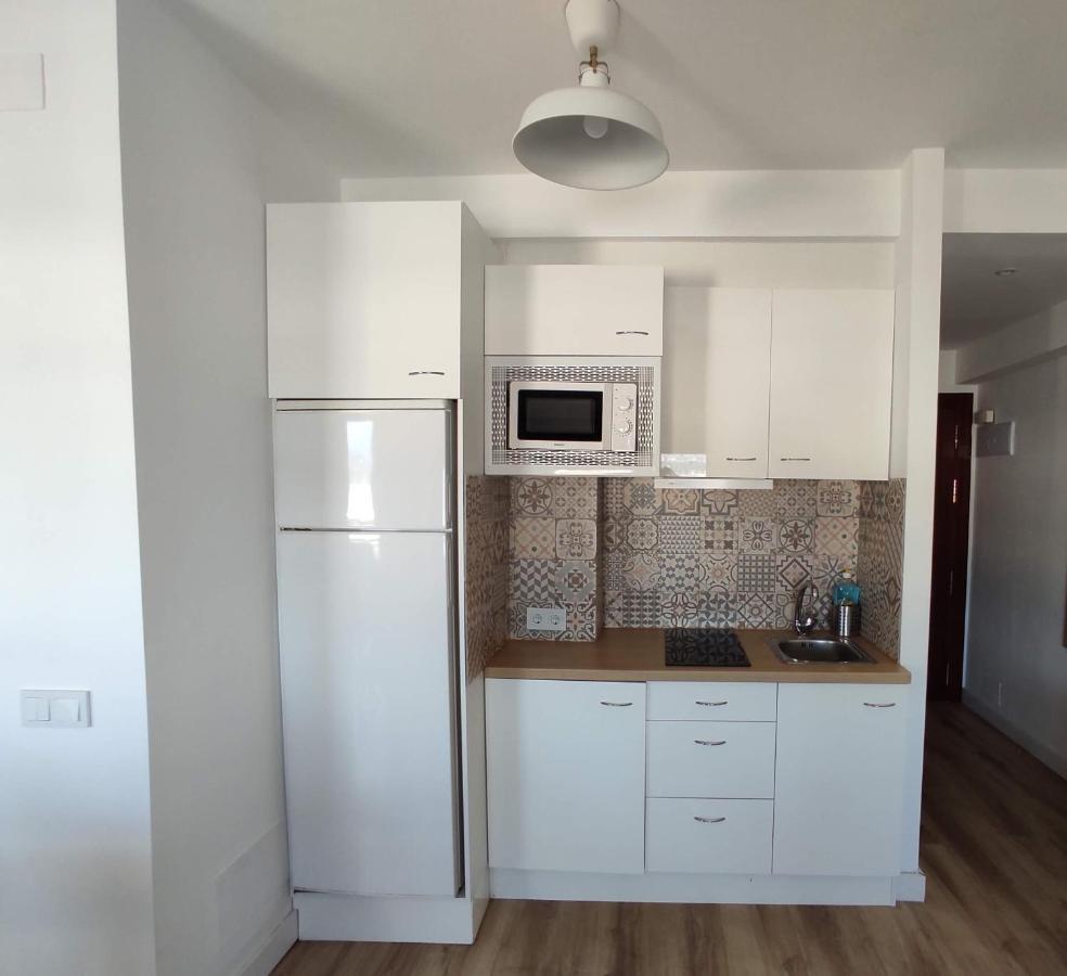 Apartamento En Primera Linea De Playa A - Marbella Centro Екстериор снимка