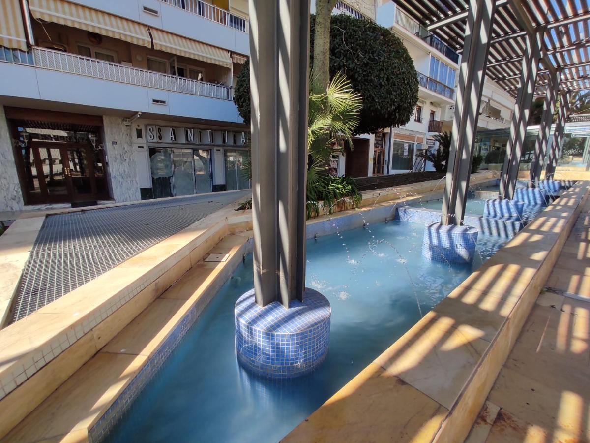 Apartamento En Primera Linea De Playa A - Marbella Centro Екстериор снимка