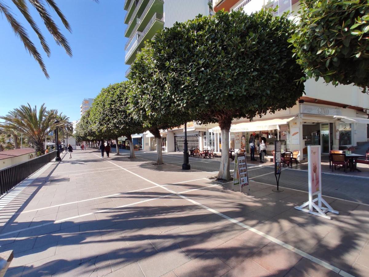 Apartamento En Primera Linea De Playa A - Marbella Centro Екстериор снимка