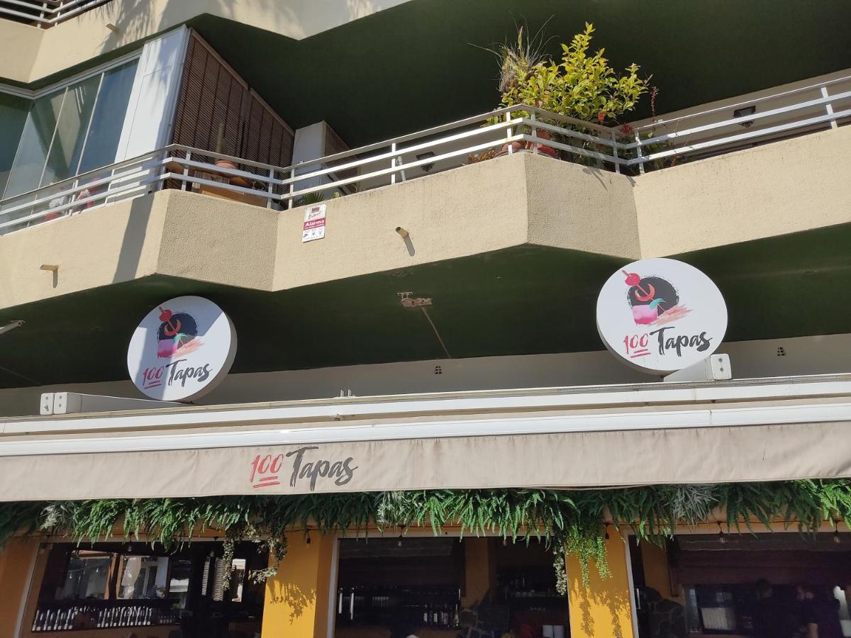 Apartamento En Primera Linea De Playa A - Marbella Centro Екстериор снимка