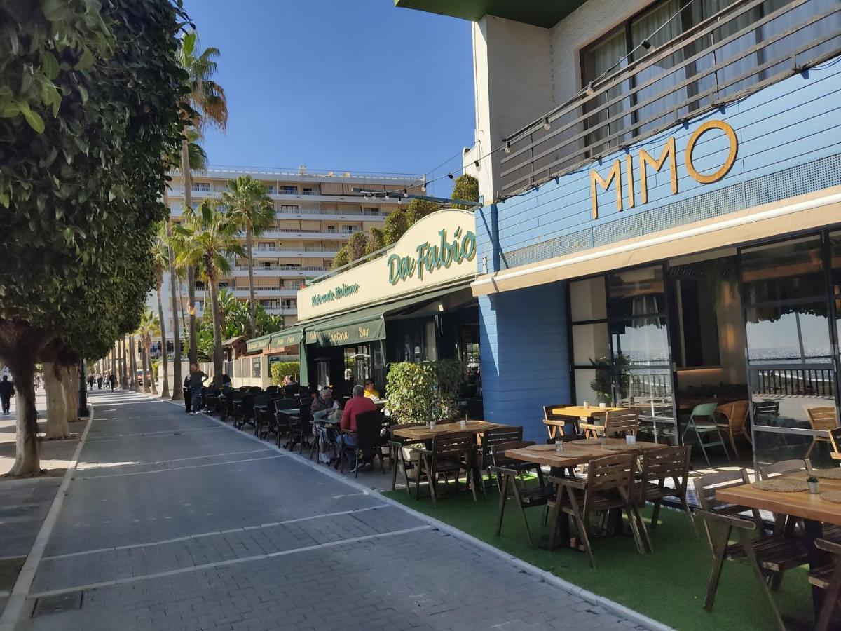 Apartamento En Primera Linea De Playa A - Marbella Centro Екстериор снимка