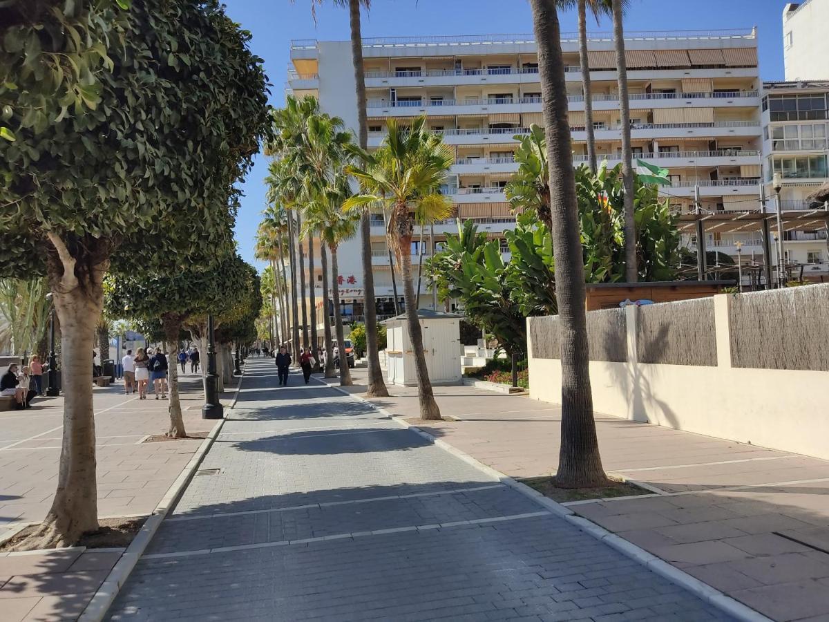 Apartamento En Primera Linea De Playa A - Marbella Centro Екстериор снимка