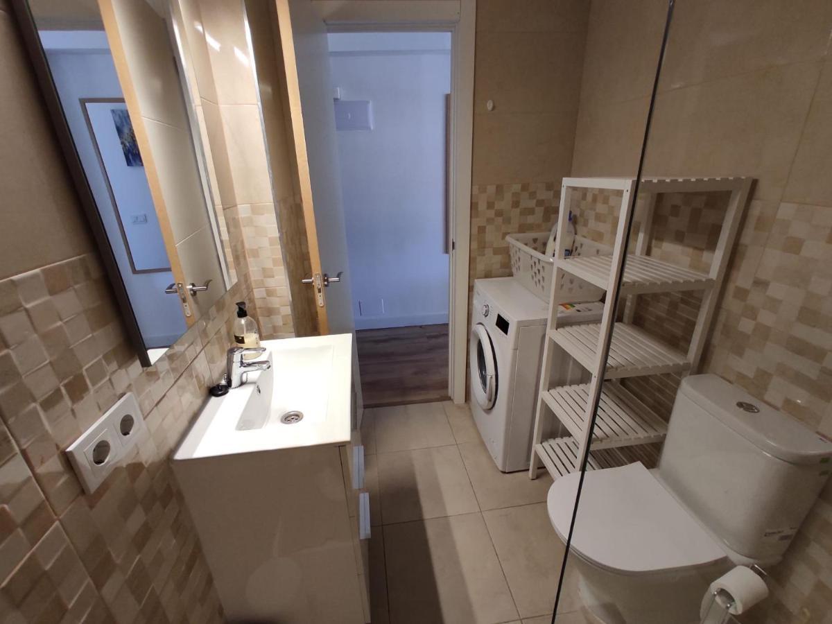 Apartamento En Primera Linea De Playa A - Marbella Centro Екстериор снимка