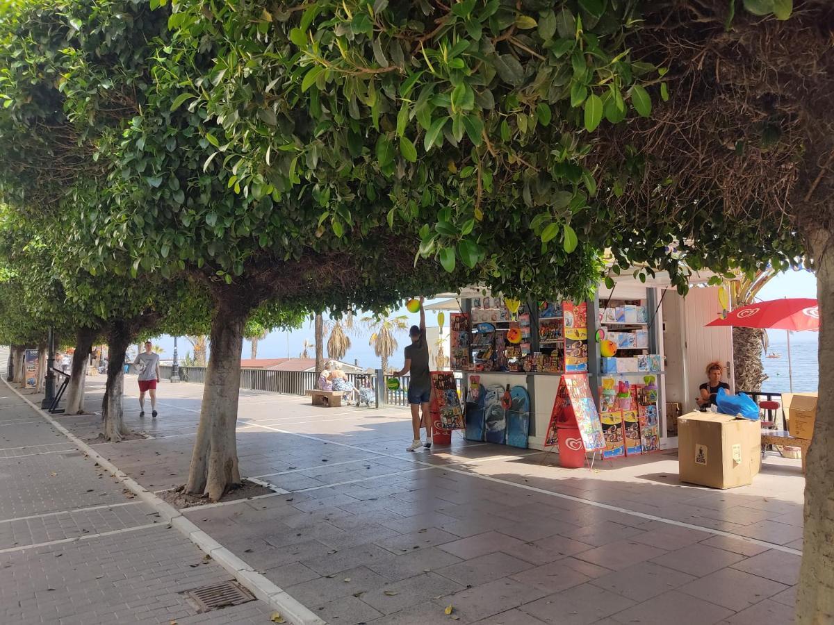 Apartamento En Primera Linea De Playa A - Marbella Centro Екстериор снимка