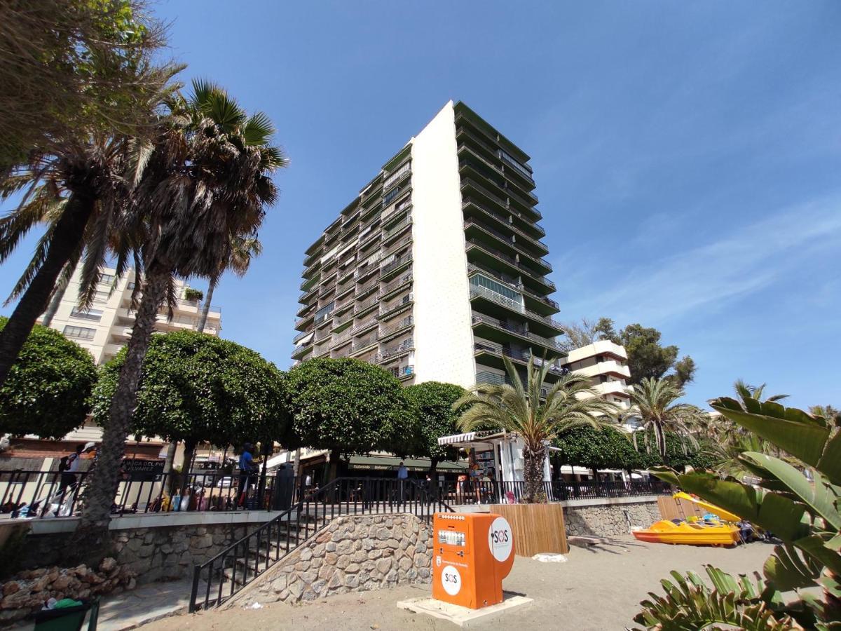 Apartamento En Primera Linea De Playa A - Marbella Centro Екстериор снимка